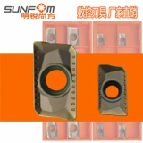 Односторонний фрезерный лезвие с ЧПУ APMT1604PDER-G08 APMT1135PDER-G08 ACP200 Стальные детали.