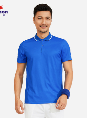 butnon巴特侬男装短袖2022夏季新款运动polo衫反领有领运动服2105