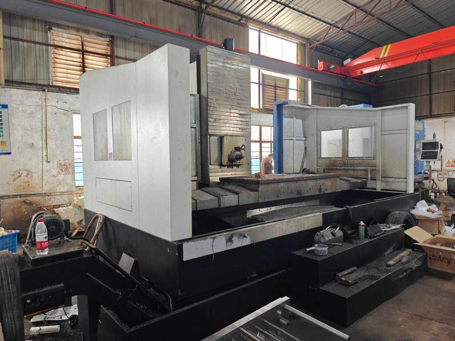 5月6日宁波放置在宁海县万德模架加工厂内及宁海县金工路厂房内的机器设备网络拍卖公告