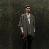 牦牛绒 分道披肩 Norlha诺乐 25秋冬