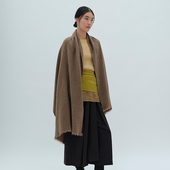 牧民网轻绒围巾 NORLHA诺乐 26春夏 牦牛绒