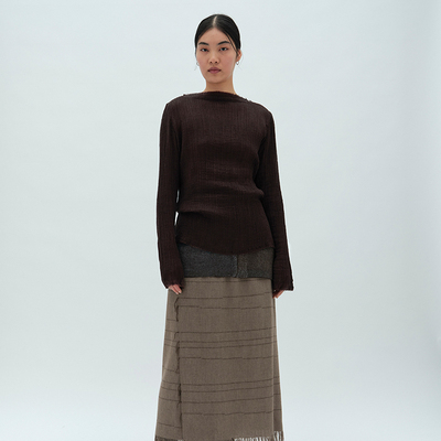 NORLHA诺乐26春夏轻羽上衣