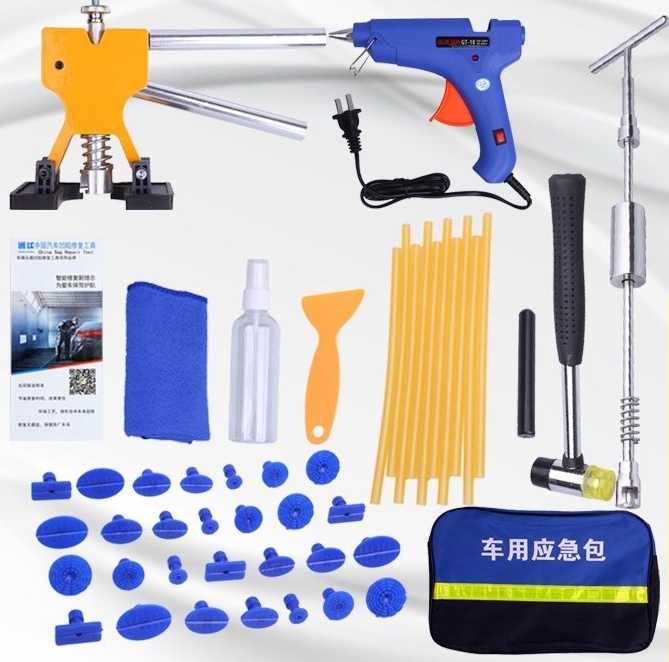 聚鑫龙腾钣金工具车身凹陷修复