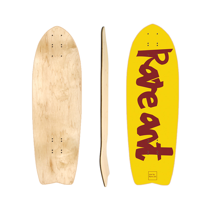 RAREANT32英寸陆地冲浪板板面