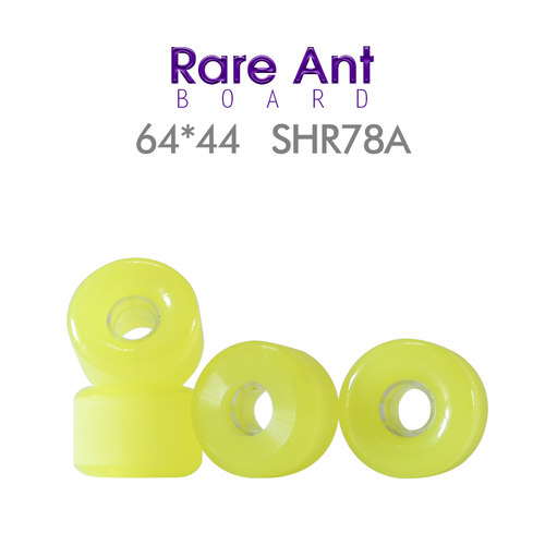 RAREANT长板大鱼刷街轮子