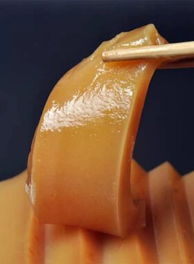 梅州传统糕点 客家特产甜板五华年糕新鲜糯米红糖甜粿小吃零食