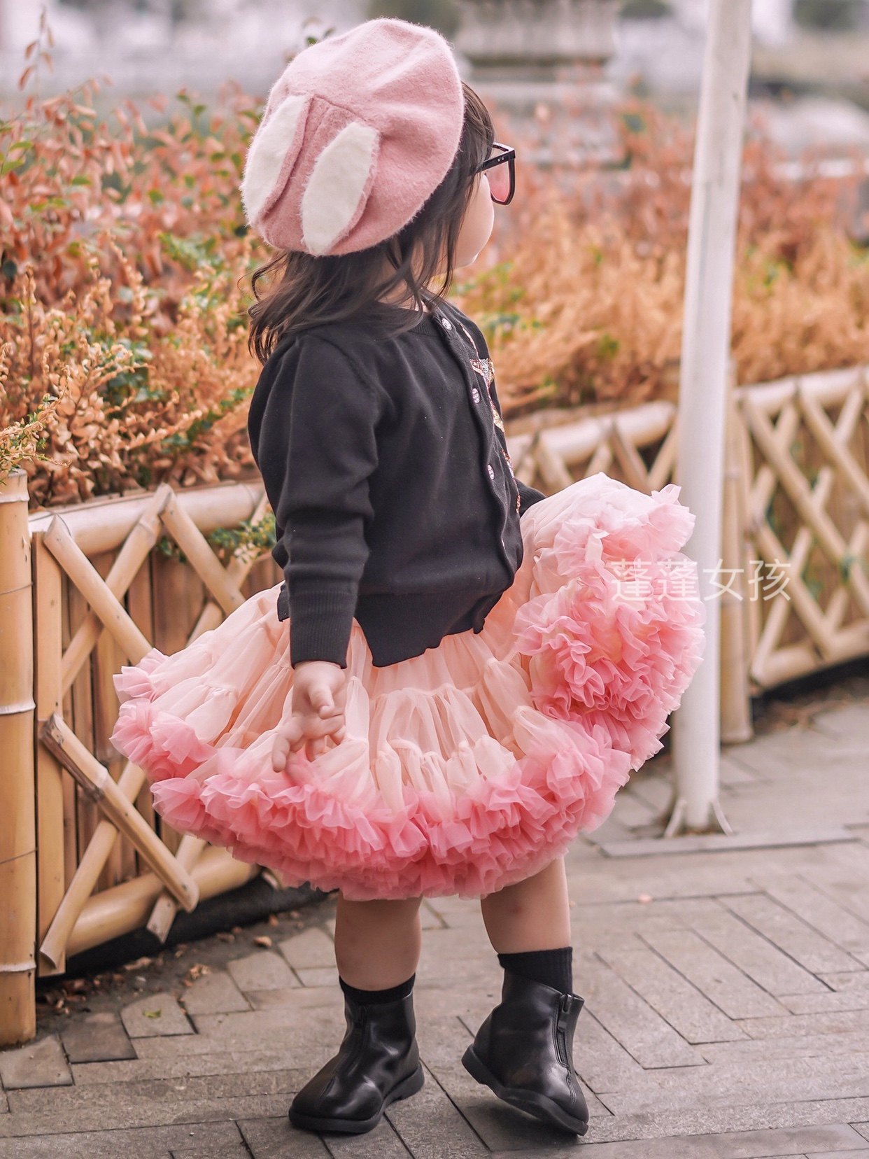 女童tutu裙2024新款女宝宝百搭半身裙洋气儿童公主裙婴儿蓬蓬裙子,童装/婴儿装/亲子装,半身裙,淘宝优惠券,粉丝福利购,淘宝优惠卷