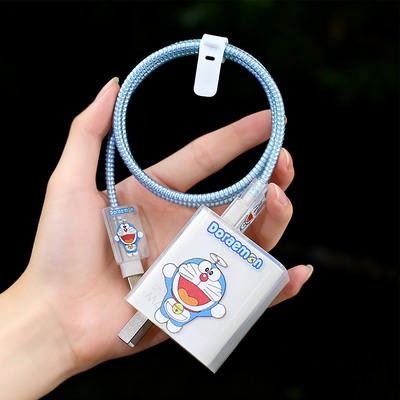 适用小米17ProK90数据线保护套