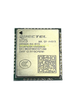 QUECTEL/移远 M25MA-04-STD 2G通信模块LCC无线通信GSM/GPRS模块
