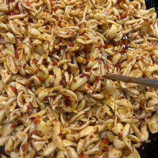 安徽安庆太湖县特产油炒香辣萝卜丝下饭开胃菜萝卜条香辣脆爽咸菜