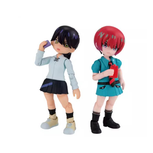 万代食玩 LINK TRAVELERS G夸克斯 天手让叶尼娅安套装 补款链接