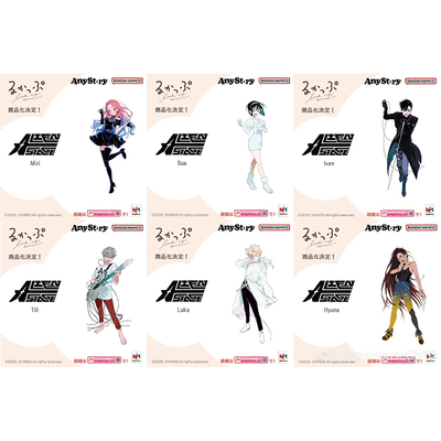 AnyStory异形舞台手办