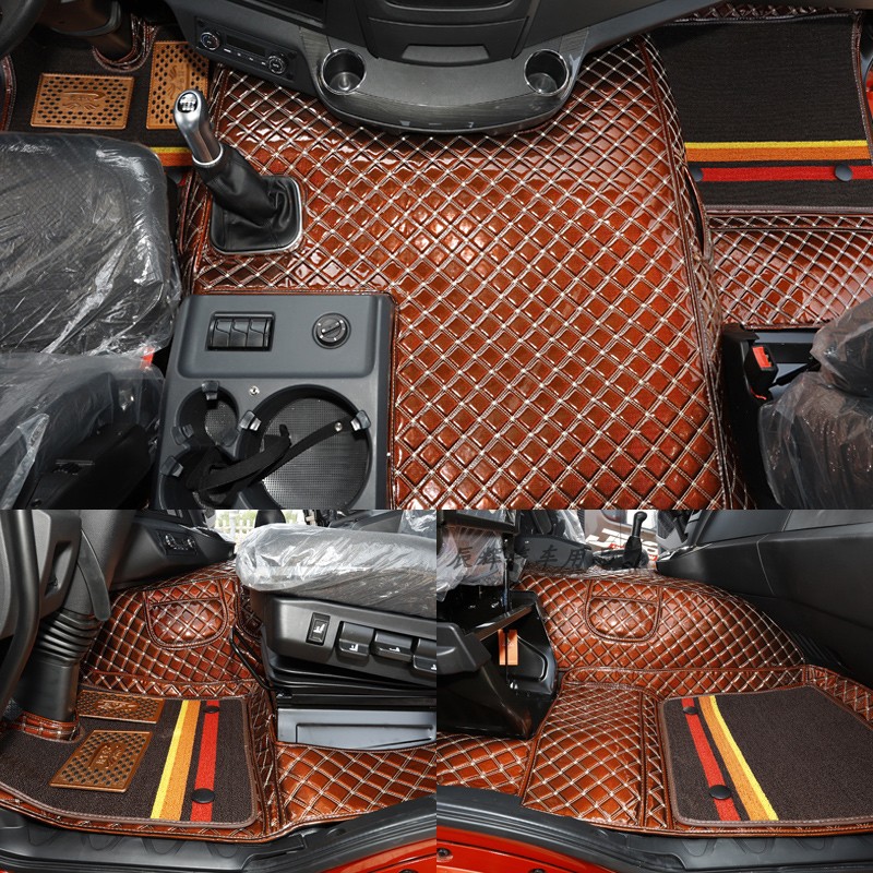 解放XPE发泡全包防水耐磨脚垫