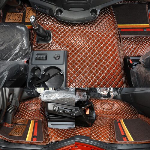 解放XPE发泡全包防水耐磨脚垫