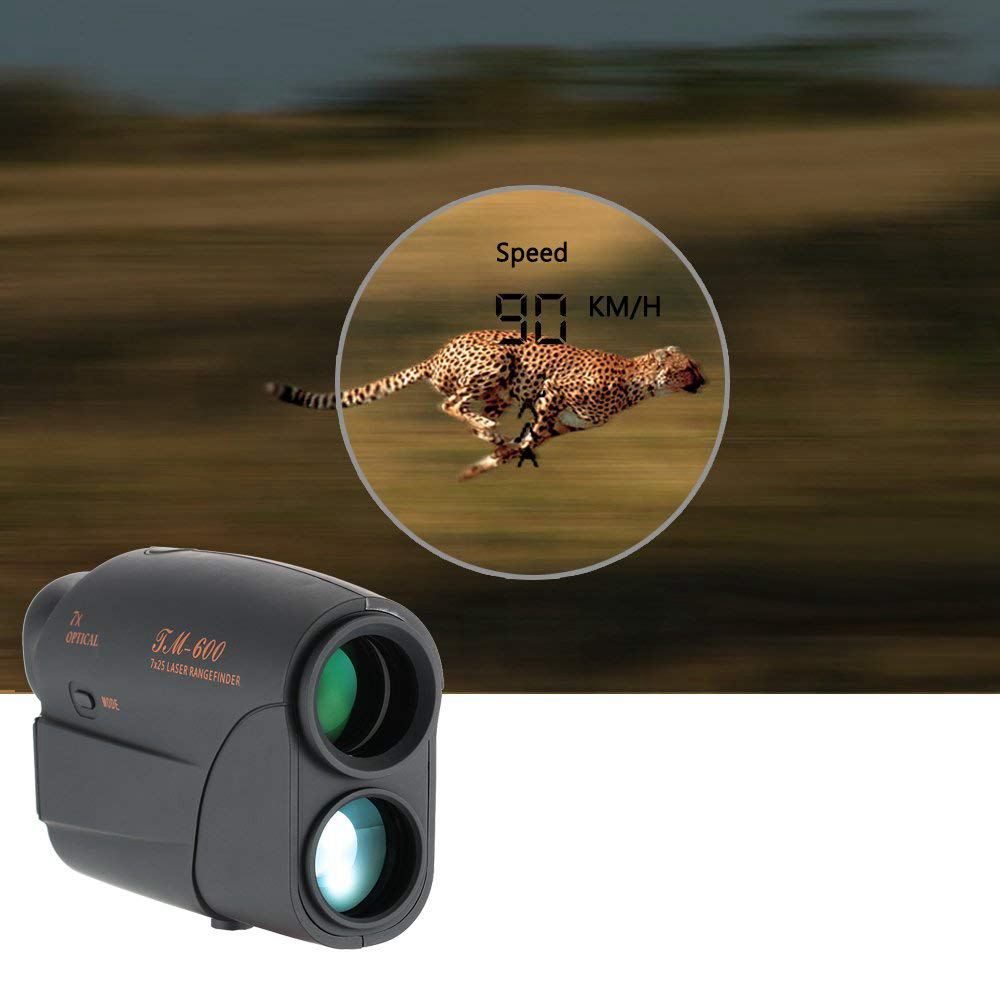 2024 New Rangefinder Rangefinder 600M Golf Hunting Distance