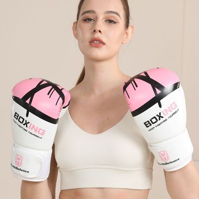 Boxing gloves, men's and women's fitness taekwondo sets拳套