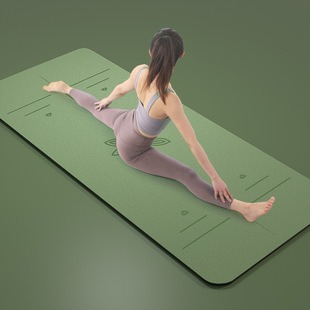 floor yoga end 0.5cm High 185 mat瑜伽垫子 mat