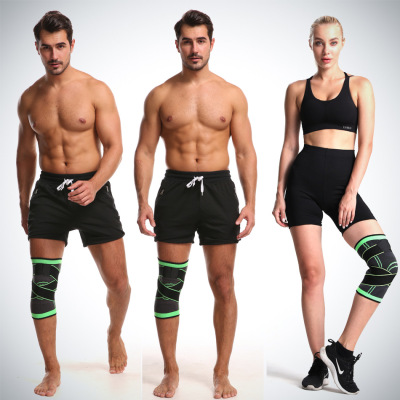 Kneepad Fitness Running Protective Cover护膝健身保护套男女