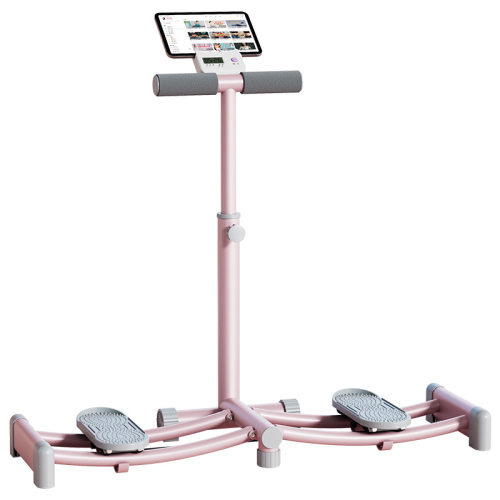 Ski machine pelvic floor trainer, home slimming tool