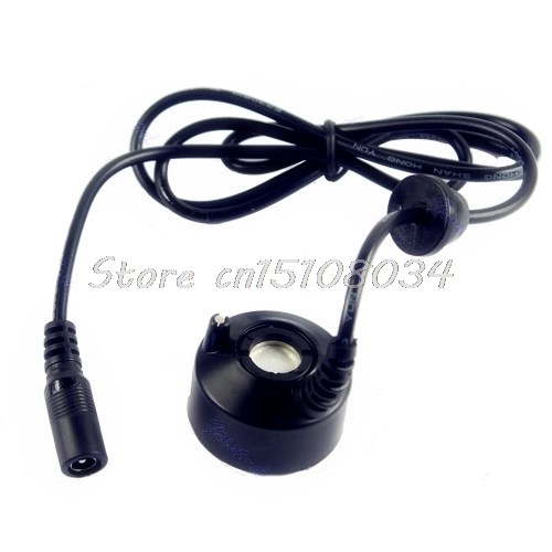 New Ultrasonic Mist Maker Fogger Water Fountain