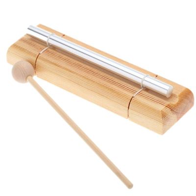 energy chime single tone with mallet exquisite kid children