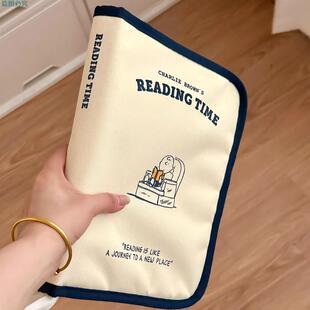 史努比多功能卡包证件收纳包袋家庭用护照户口本疫苗本出生身份证