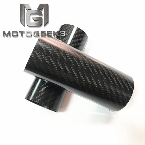 MOTOGEEKS 摩托车  前避震改装装饰套  （内径45  外径50 长120）