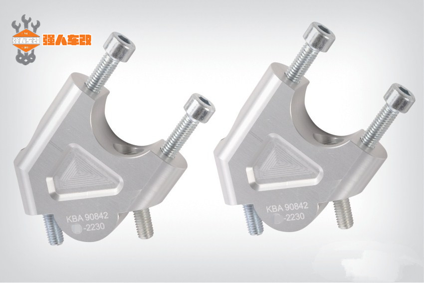 宝马1200/1250水鸟 F700 800 750 850 900 S1000XR手把车把加高码