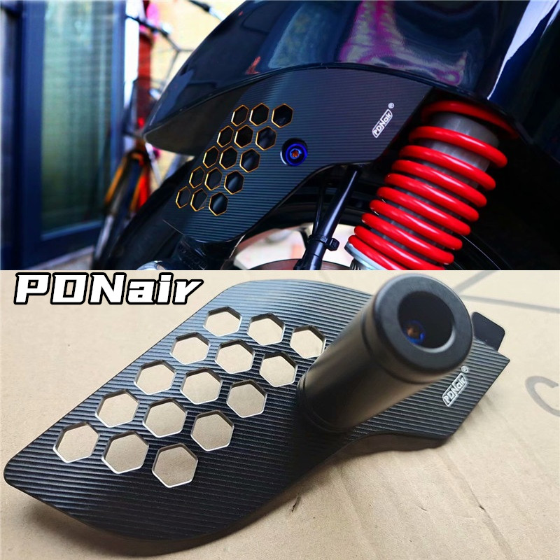 春天150改装减震盖铝合金打造冲刺150避震倒流盖改装装饰盖