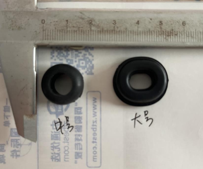 橡胶套胶垫胶圈电池盒套圈