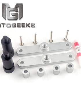 适用于凯旋TRIUMPH 765R/RS摩托车射灯安装支架 改装射灯固定支架