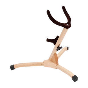 萨克斯支架中音/次中音通用萨克斯摆放专用架子展示架托架可调节