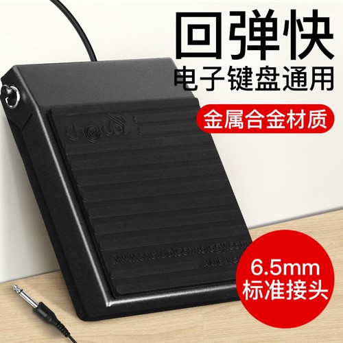 小天使延音踏板wtb004卡西欧