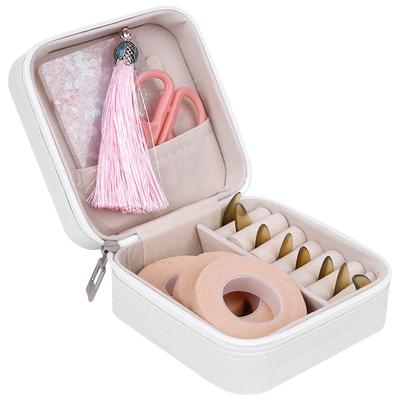 古筝牛角指甲手工打磨音质好