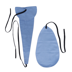 中音次中音萨克斯通用通条布吸水内膛清洁擦拭保养布口水擦拭抹布