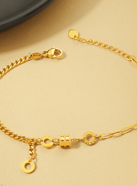 爆款小蛮腰流苏手链43