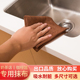 奶茶店专用抹布吸水不掉毛加厚咖啡机厨房用品清洁布吧台擦桌方巾