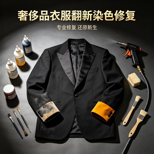 专业代染改色翻新修复不掉色