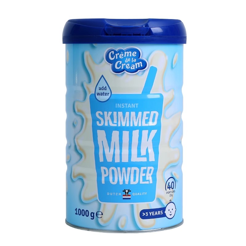 牛奶粉脱脂进口脱脂牛奶粉