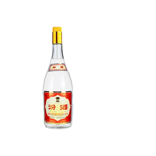 玻汾 汾酒 950ml 黄盖汾酒 清香型高度白酒 55度
