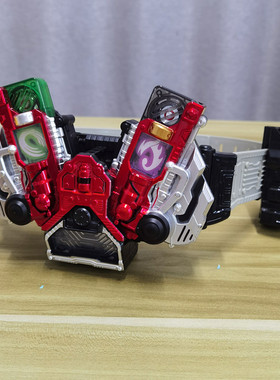 假面骑士W腰带CSM双骑驱动器国产迷失变身器可联动DX记忆体带触点