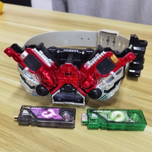 新款假面骑士W腰带CSM双骑驱动器国产变身器可联动DX记忆体带触点