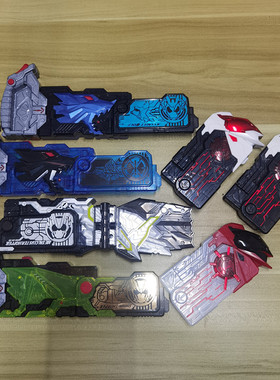 国产假面骑士01金属地狱蝗虫DX毒蝎闪耀蝗虫野狼密钥带握把可磁控