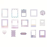 【Star Word Star Wish】 Сумка для фоторамки