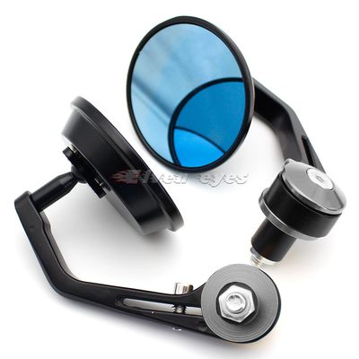 适用Z900RS CB650R CB500XF CB650F NC750X改装后视镜反光镜配件