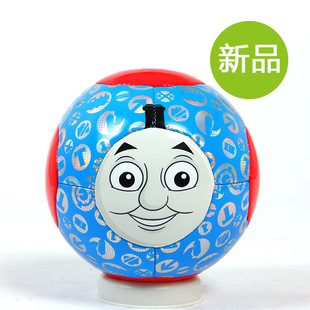 新品 托马斯PVC车缝足球男孩学生幼儿园宝宝比赛训练球2号T640