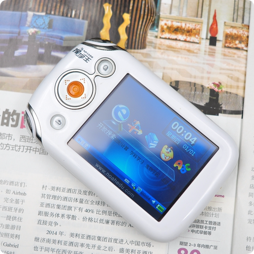库存 98新 诺亚舟 搜学王 NP1300 罕见Linux系统 电子词典 可插SD卡