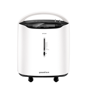 鱼跃制氧机8F-5AW医用级5L高浓度吸氧器家用吸氧机老人孕妇氧气机