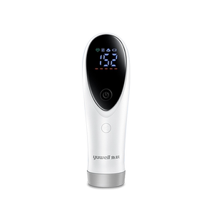 鱼跃胎心仪监测听胎心监护仪孕妇家用超声多普勒胎动检测无忧辐射