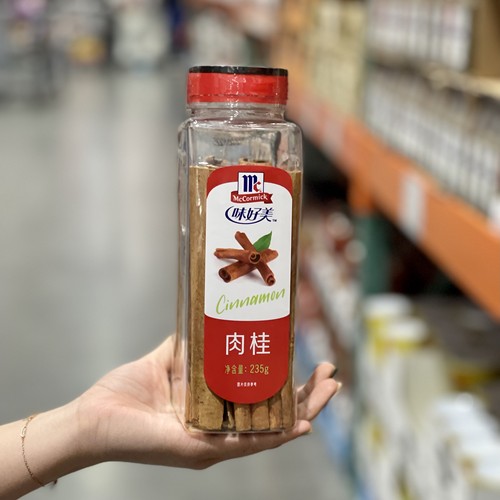 味好美肉桂皮干货桂皮卤肉香料